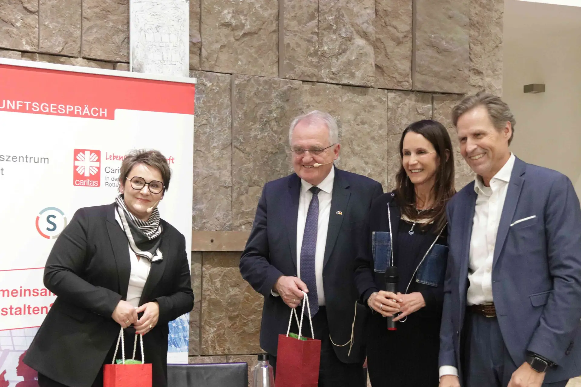 Mehr über den Artikel erfahren Rückblick aufs Zukunftsgespräch 2025